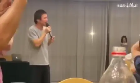 [2020.06.08]李志在欧拉乐器行开业前一天的一席话， 感谢老狼林峰， 和马頔干杯释前嫌