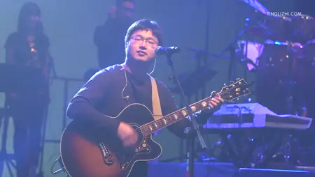 李志【和你在一起】（2013跨年版）“勾三搭四”跨年現場