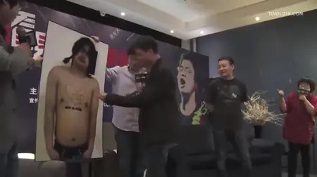 十年磨一见  李志2015“看见”巡回演唱发布会