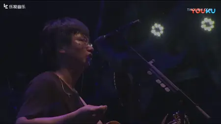 2016扬州瓜洲民谣音乐节 李志专场