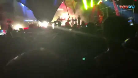 2018太湖迷笛音乐节 李志全场