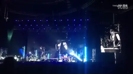 2016 动静 2015 2016 跨年音乐会